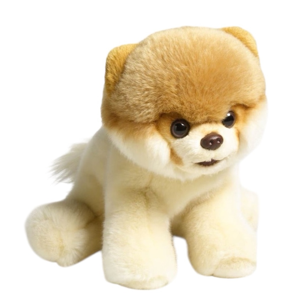 🆕 GUND 'Boo - World's Cutest Dog' Stuffed Animal - NEW WITH TAGS!